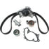 CK257LK2 by CONTITECH - Engine Timing Belt Kit with Water Pump for TOYOTA