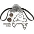 ContiTech CK259LK1 Engine Timing Belt Kit with Water Pump for MITSUBISHI