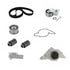 TB297LK3 by CONTITECH - Engine Timing Belt Kit with Water Pump for VOLKSWAGEN WATER