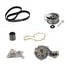 ContiTech TB317LK1 Engine Timing Belt Kit with Water Pump for VOLKSWAGEN WATER