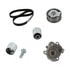 ContiTech TB334LK1 Engine Timing Belt Kit with Water Pump for VOLKSWAGEN WATER