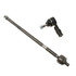 01163 by FEBI - Steering Tie Rod Assembly for VOLKSWAGEN WATER