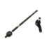 01169 by FEBI - Steering Tie Rod Assembly for VOLKSWAGEN WATER