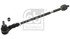 01169 by FEBI - Steering Tie Rod Assembly for VOLKSWAGEN WATER