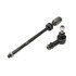 04451 by FEBI - Steering Tie Rod Assembly for VOLKSWAGEN WATER