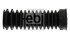 08029 by FEBI - Rack and Pinion Bellow for VOLKSWAGEN WATER