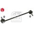 17377 by FEBI - Suspension Stabilizer Bar Link for BMW