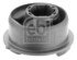 17771 by FEBI - Suspension Control Arm Bushing for VOLVO