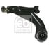 21675 by FEBI - Suspension Control Arm and Ball Joint Assembly for JAGUAR
