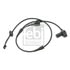 febi 23820 ABS Wheel Speed Sensor ABS Wheel Speed Sensor