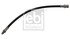 37232 by FEBI - Brake Hydraulic Hose for VOLKSWAGEN WATER