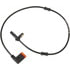 febi 38595 ABS Wheel Speed Sensor ABS Wheel Speed Sensor for MERCEDES BENZ