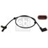 febi 39479 ABS Wheel Speed Sensor ABS Wheel Speed Sensor for MERCEDES BENZ