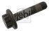 40112 by FEBI - CV Joint Bolt for VOLKSWAGEN WATER