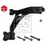 40626 by FEBI - Suspension Control Arm and Ball Joint Assembly for VOLVO