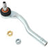 febi 44214 Steering Tie Rod End Steering Tie Rod End for MERCEDES BENZ