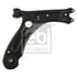 44237 by FEBI - Suspension Control Arm for VOLKSWAGEN WATER