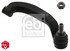 44586 by FEBI - Steering Tie Rod End for MERCEDES BENZ