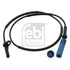 febi 47362 ABS Wheel Speed Sensor ABS Wheel Speed Sensor for BMW