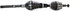 7838XB by DIVERSIFIED SHAFT SOLUTIONS (DSS) - HIGH PERFORMANCE CV Axle Shaft