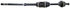 7807N by DIVERSIFIED SHAFT SOLUTIONS (DSS) - CV Axle Shaft
