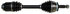 3120N by DIVERSIFIED SHAFT SOLUTIONS (DSS) - CV Axle Shaft