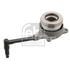 febi 34963 Clutch Release Bearing and Slave Cylinder Assembly for VOLKSWAGEN WATER