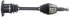 5274N by DIVERSIFIED SHAFT SOLUTIONS (DSS) - CV Axle Shaft