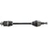 1344N by DIVERSIFIED SHAFT SOLUTIONS (DSS) - CV Axle Shaft