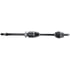 3335N by DIVERSIFIED SHAFT SOLUTIONS (DSS) - CV Axle Shaft