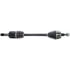 161R by DIVERSIFIED SHAFT SOLUTIONS (DSS) - CV Axle Shaft