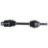 9626N by DIVERSIFIED SHAFT SOLUTIONS (DSS) - CV Axle Shaft