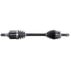 6316N by DIVERSIFIED SHAFT SOLUTIONS (DSS) - CV Axle Shaft