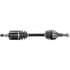 1409N by DIVERSIFIED SHAFT SOLUTIONS (DSS) - CV Axle Shaft