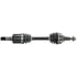 2110N by DIVERSIFIED SHAFT SOLUTIONS (DSS) - CV Axle Shaft