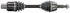 2204N by DIVERSIFIED SHAFT SOLUTIONS (DSS) - CV Axle Shaft