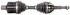 5282N by DIVERSIFIED SHAFT SOLUTIONS (DSS) - CV Axle Shaft