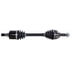 8318N by DIVERSIFIED SHAFT SOLUTIONS (DSS) - CV Axle Shaft