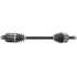 3980N by DIVERSIFIED SHAFT SOLUTIONS (DSS) - CV Axle Shaft