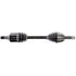 2105N by DIVERSIFIED SHAFT SOLUTIONS (DSS) - CV Axle Shaft