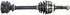 0016N by DIVERSIFIED SHAFT SOLUTIONS (DSS) - CV Axle Shaft
