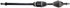 7824N by DIVERSIFIED SHAFT SOLUTIONS (DSS) - CV Axle Shaft