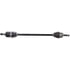 9616N by DIVERSIFIED SHAFT SOLUTIONS (DSS) - CV Axle Shaft