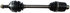 4040N by DIVERSIFIED SHAFT SOLUTIONS (DSS) - CV Axle Shaft