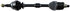 659N by DIVERSIFIED SHAFT SOLUTIONS (DSS) - CV Axle Shaft
