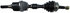 8053N by DIVERSIFIED SHAFT SOLUTIONS (DSS) - CV Axle Shaft