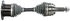 8301N by DIVERSIFIED SHAFT SOLUTIONS (DSS) - CV Axle Shaft