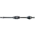 8321N by DIVERSIFIED SHAFT SOLUTIONS (DSS) - CV Axle Shaft