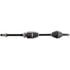 504N by DIVERSIFIED SHAFT SOLUTIONS (DSS) - CV Axle Shaft