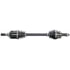 3334N by DIVERSIFIED SHAFT SOLUTIONS (DSS) - CV Axle Shaft